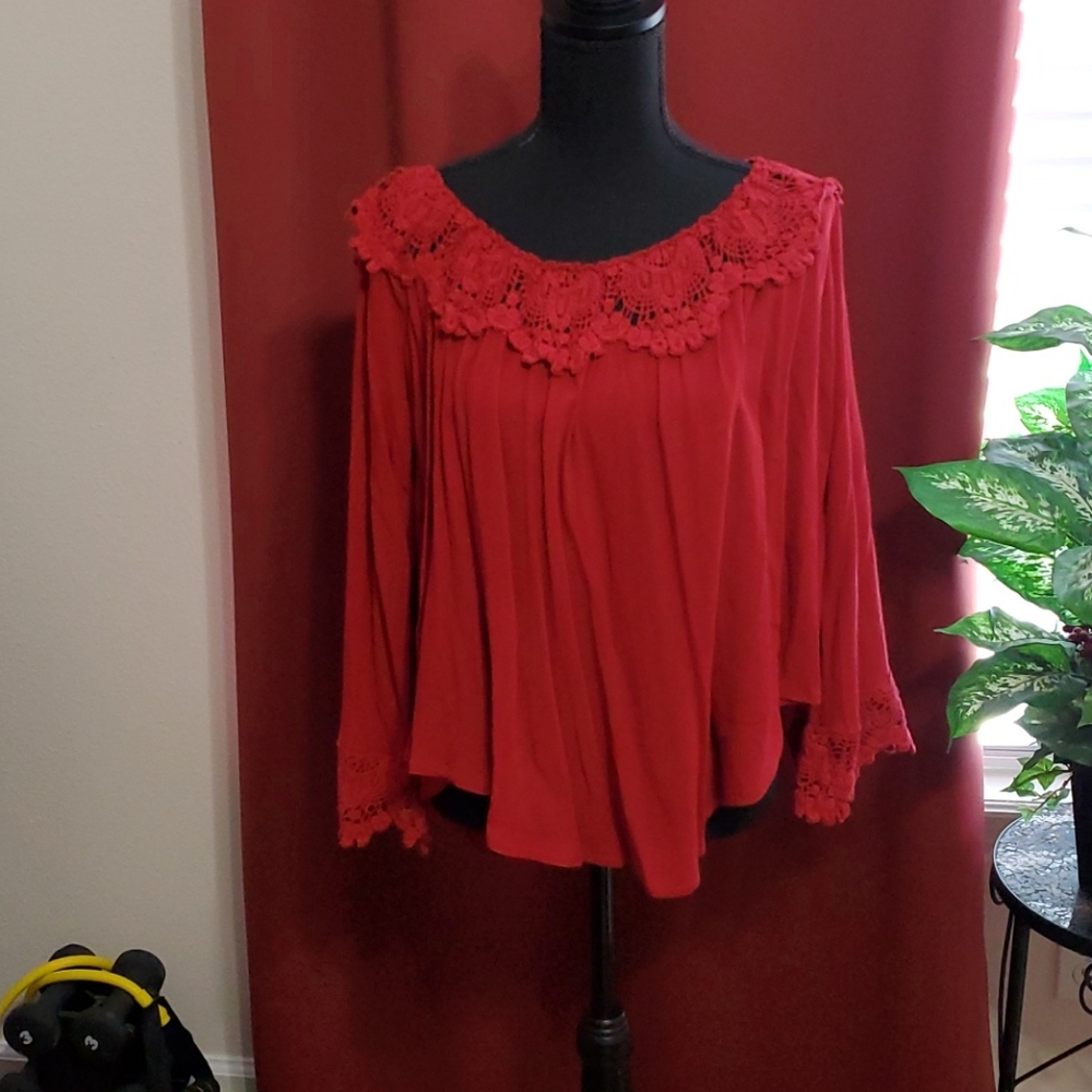 Red top
